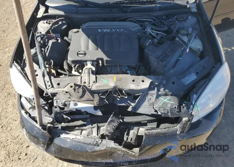 2012 Chevrolet Impala Lt из США, поврежденный, VIN 2G1WG5E37C1269314